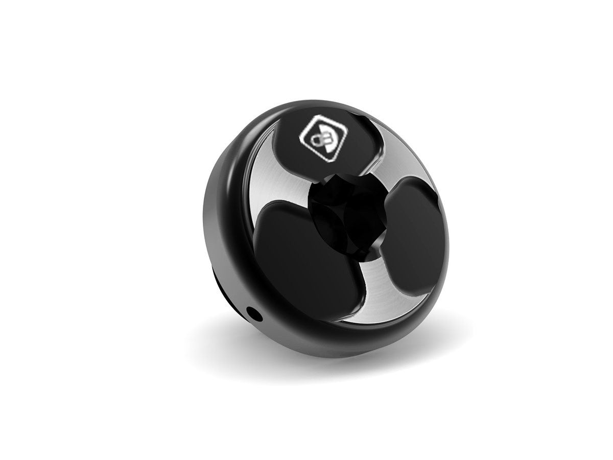 Ducabike DBK TOO02 Engine Oil Cap - Black