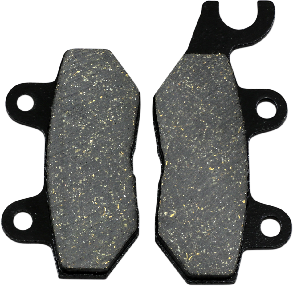 EBC Brakes Organic Brake Pads