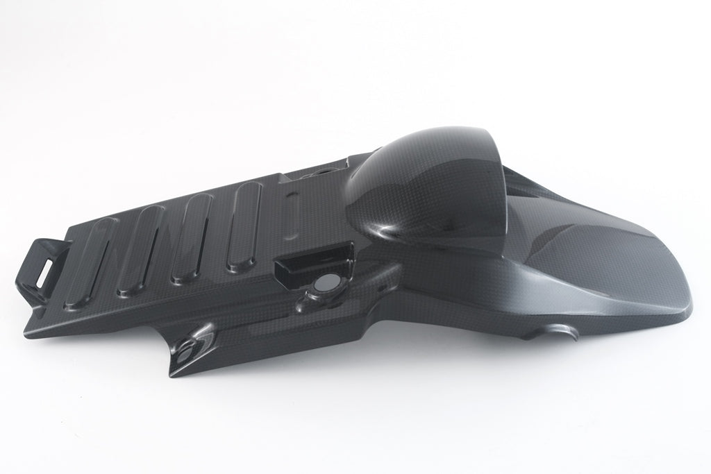 Fullsix Carbon Rear Mudguard - Upper