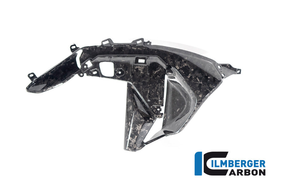 Ilmberger Carbon Air Vent Cover Left BMW R 1300 GS - Gloss / Forged