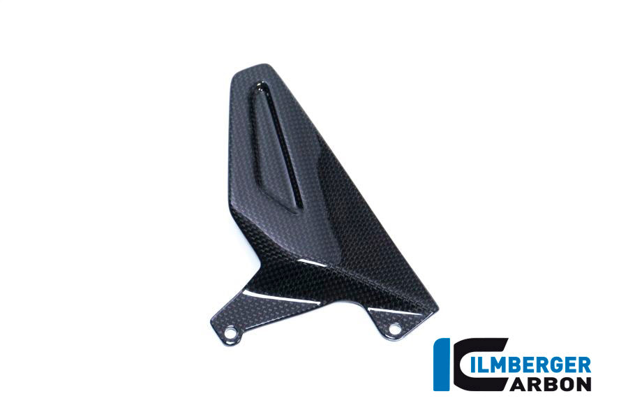 Ilmberger Carbon Heel Guard Right Ducati Panigale V4 / V4 S - Gloss