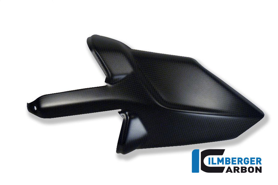 Ilmberger Carbon Exhaust Heat Shield - Matte