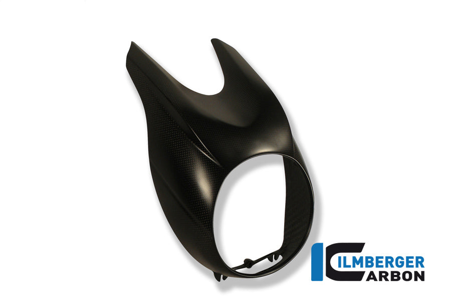 Ilmberger Carbon Headlight/Lamp Fairing Carbon