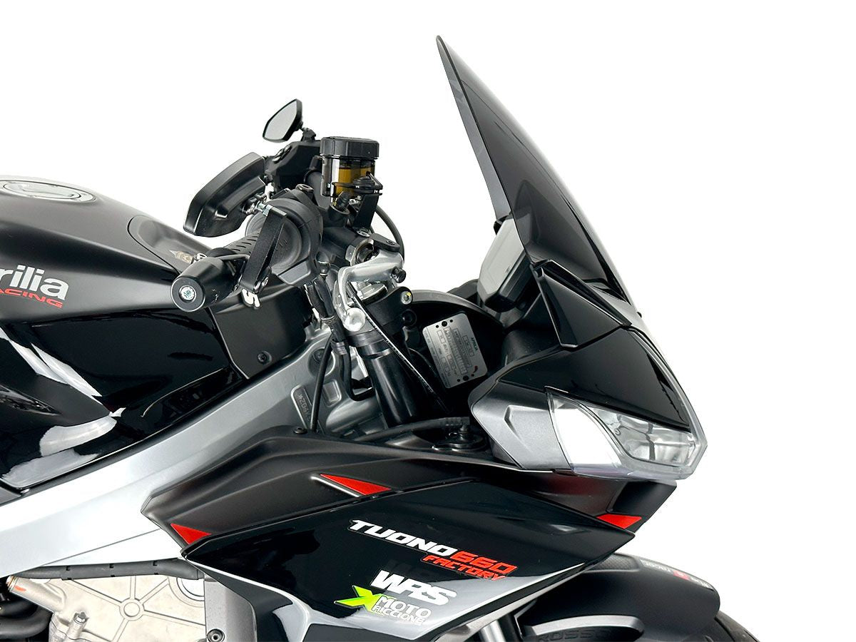 WRS Touring Windscreen Aprilia Tuono 660 2021-26 / Tuono V4-Factory 2021-24