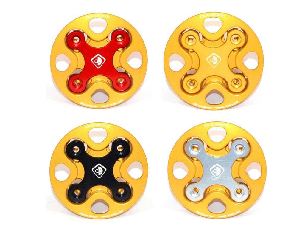 Ducabike DBK CCDV04SM Pressure Plate - GOLD