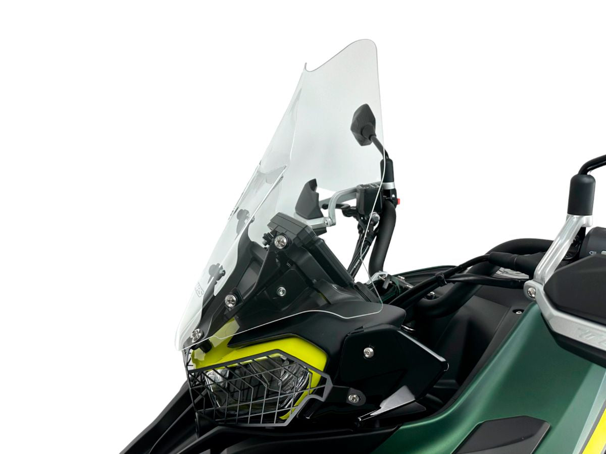 WRS Touring Windscreen Benelli TRK 702 / X 2023-2026