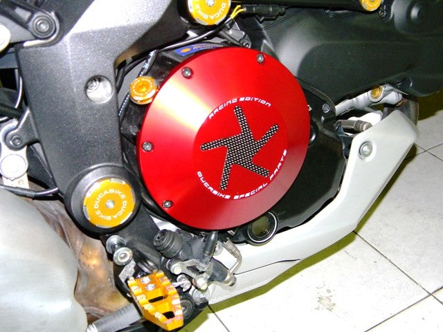 Ducabike DBK CCO08 Clutch Cover Wet - RED