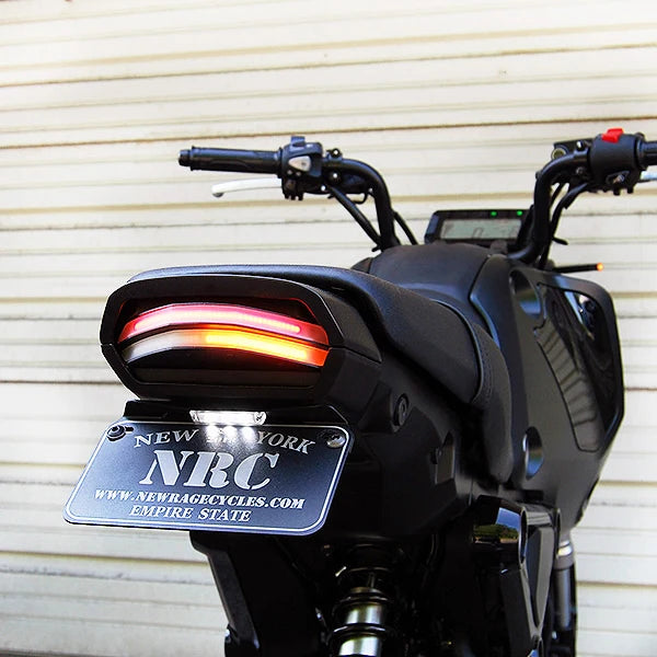 NRC Honda Grom Fender Eliminator (2021 - Present)