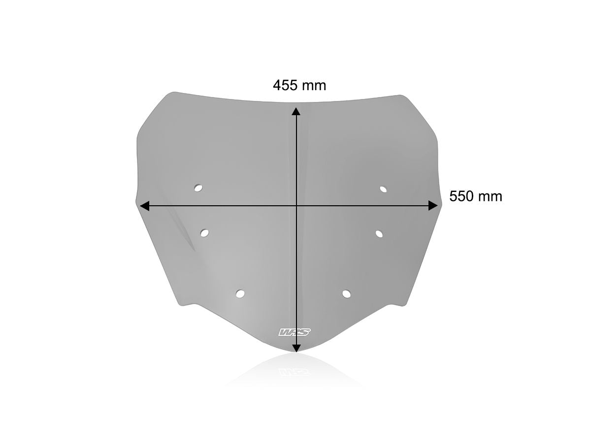 WRS Windscreen Sport BMW K 1600 GT 2010-2026