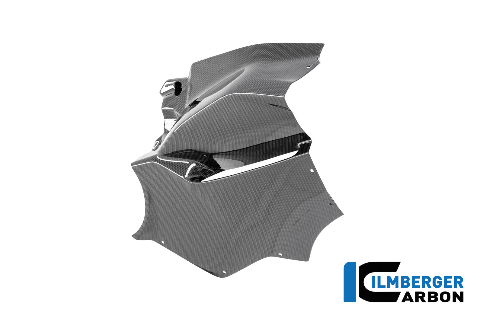 Ilmberger Carbon Right Fairing Side Panel Racing Ducati Panigale V4 R Racing 2025