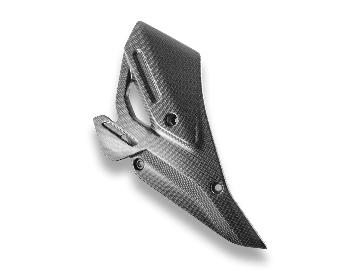 Ducabike DBK Heel Guards Matt Carbon BMW R1300GS Adventure