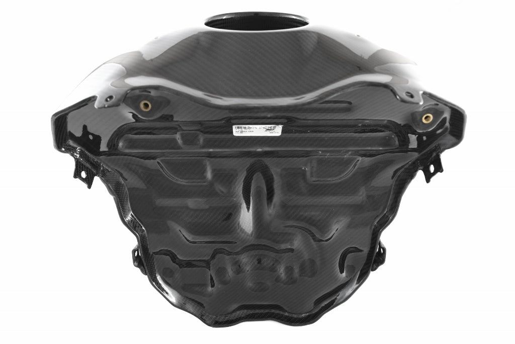 Fullsix Carbon Fuel Tank