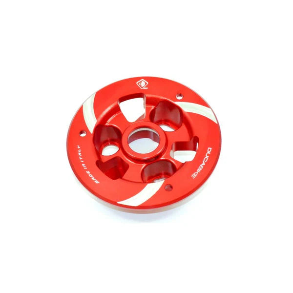 Ducabike DBK Clutch Pressure Plate For Ducati Monster 1200 1200S 1200R - Red