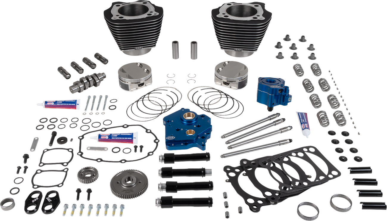 S&S Cycle Engine Performance Kit