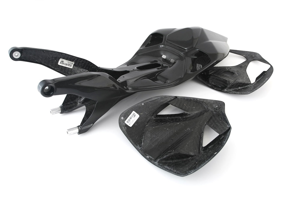 Fullsix Carbon Seat / Tail - Monocoque 1199/899