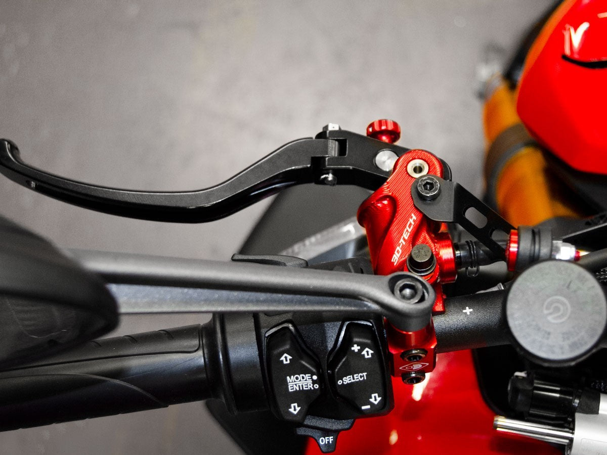 Ducabike DBK HPC Clutch Radial Master Cylinder 3d-Tech