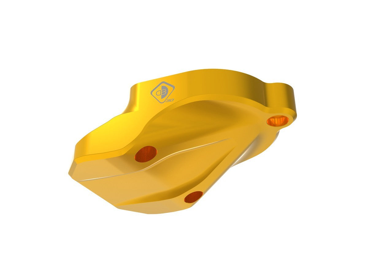 Ducabike DBK SLI09 SFV4 Oil Pan Guard - GOLD