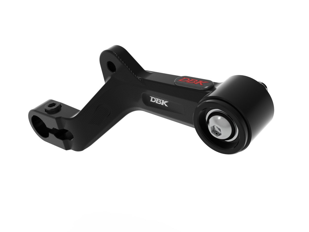 Ducabike DBK RPLC31 HM698 Mono Gear Lever - BLACK