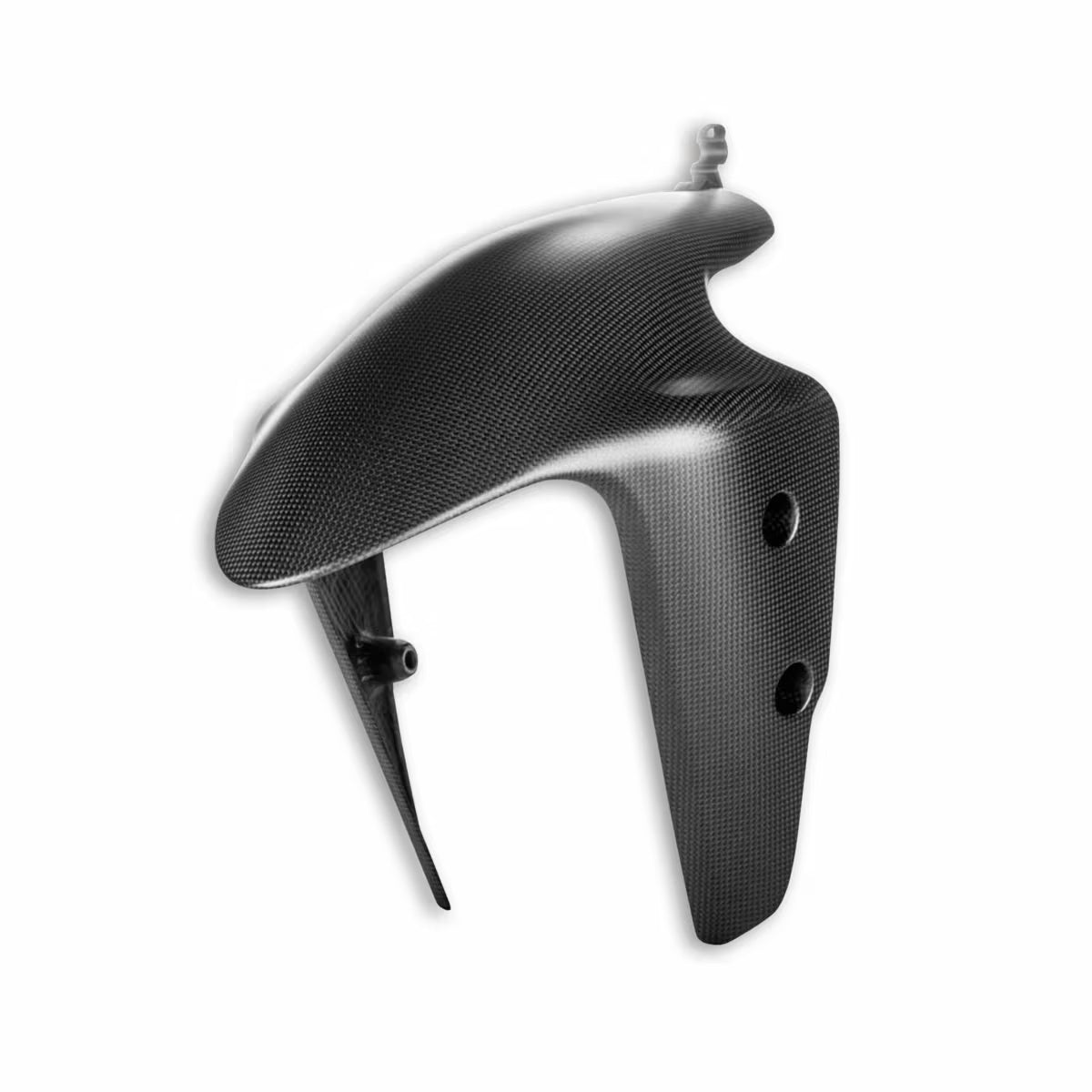 Ducati Performance Carbon Front Mudguard
