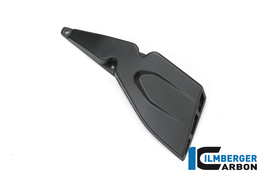 Ilmberger Carbon Air Intake On Belt Cover Ducati XDiavel 2016 - Matte