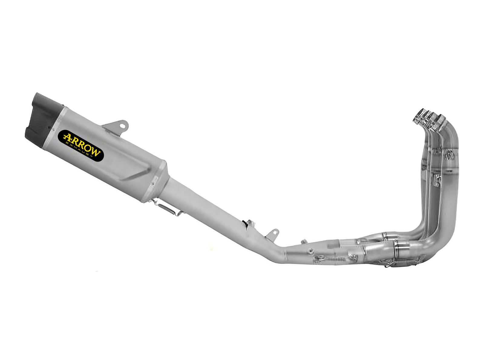 Arrow 71247CKZ Competition Full Titanium Full System