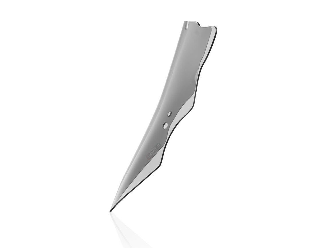 Ducabike DBK CUP06 MTS 15/19 Touring Windscreen - SMOKE