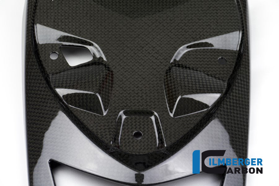 Ilmberger Carbon Frame Tail Cover Lower Carbon