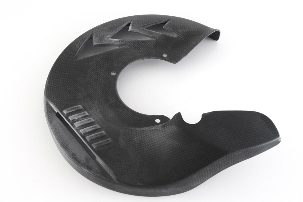Fullsix Carbon Front Disc Protector