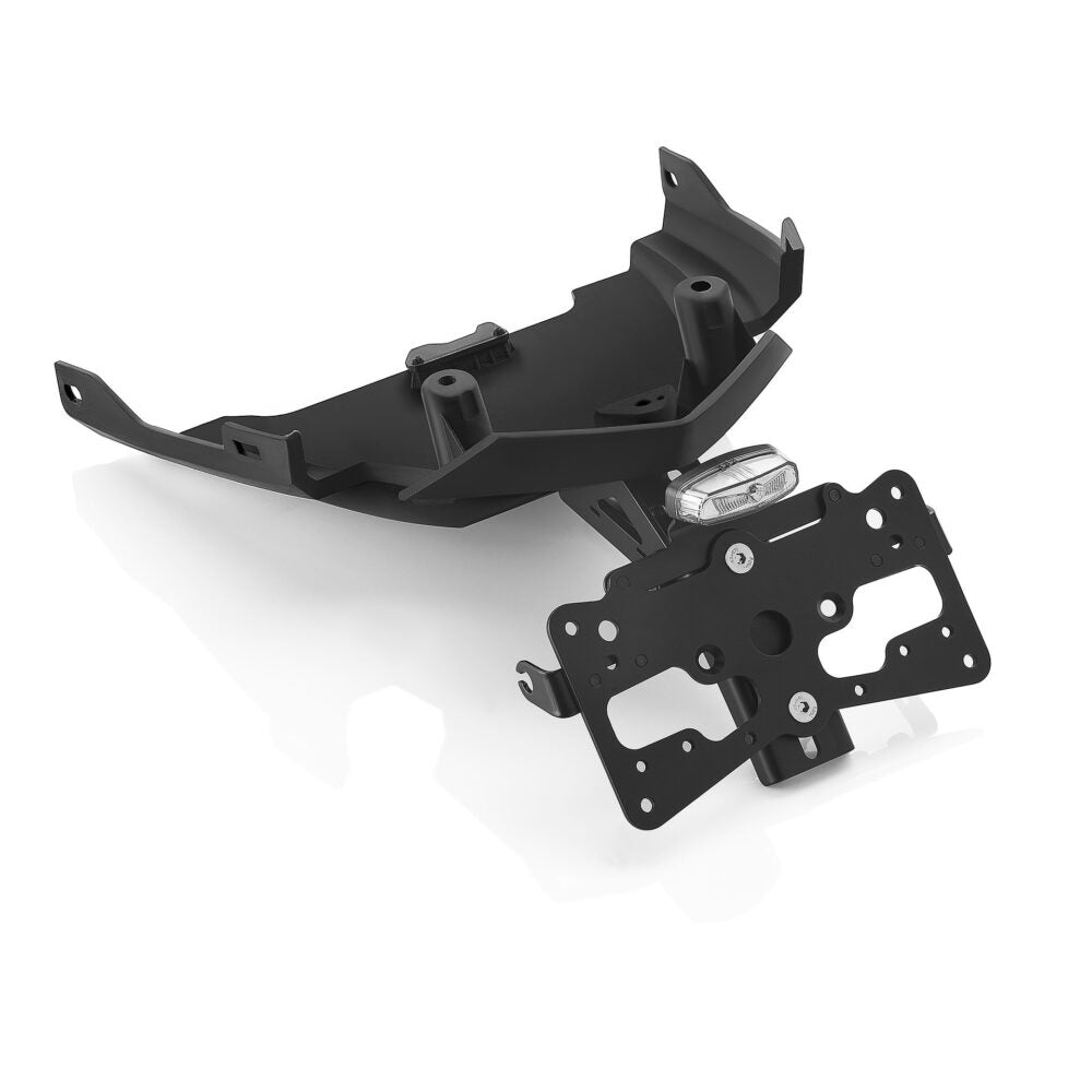 Rizoma Fox License Plate Support Kit