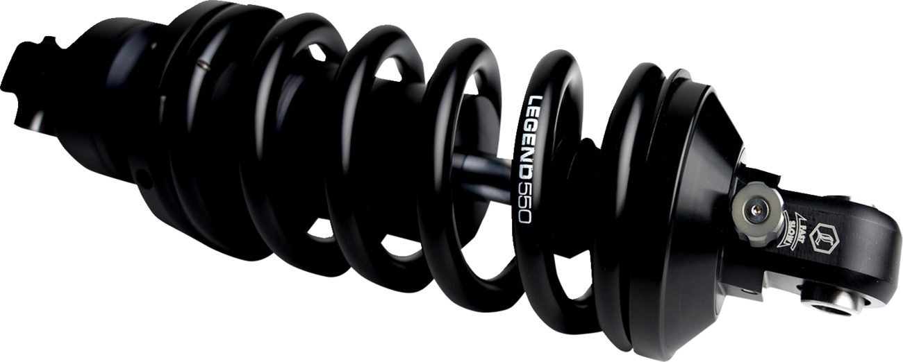 Legend Suspension REVO-A Mono Shock - 13" - Heavy Duty - M-Eight Softail Models