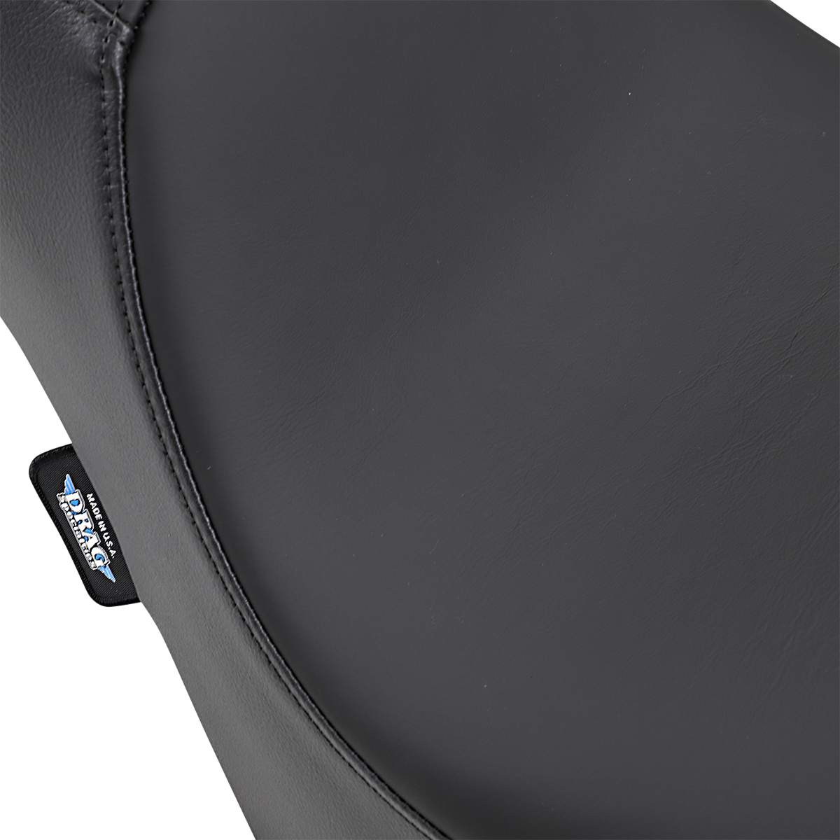 Drag Specialties Seats Predator 2-Up Seat - Smooth - FL/FX '00-'17
