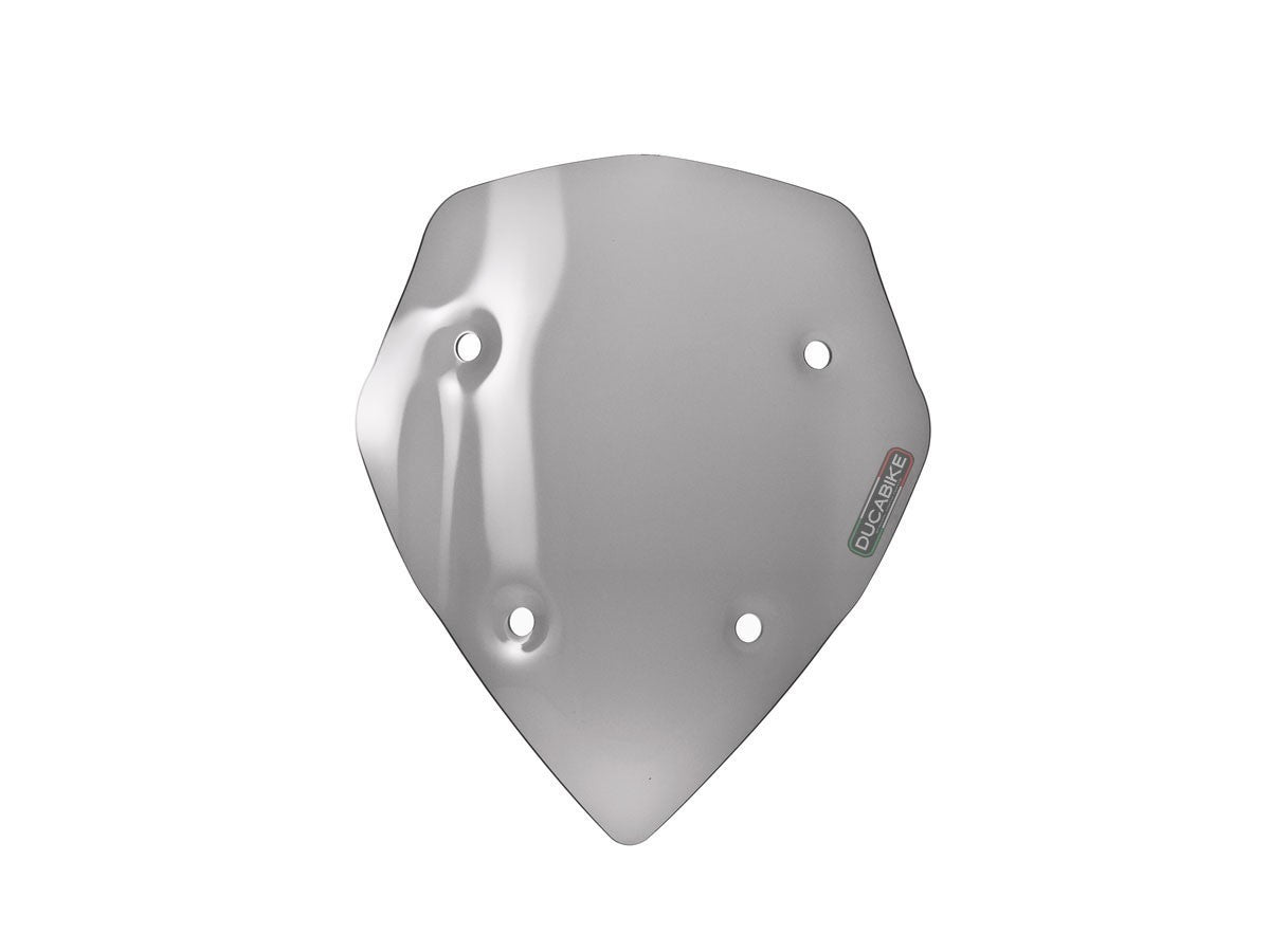 Ducabike DBK CUP05 MTS 1200 13/14 Sport Windscreen - SMOKE