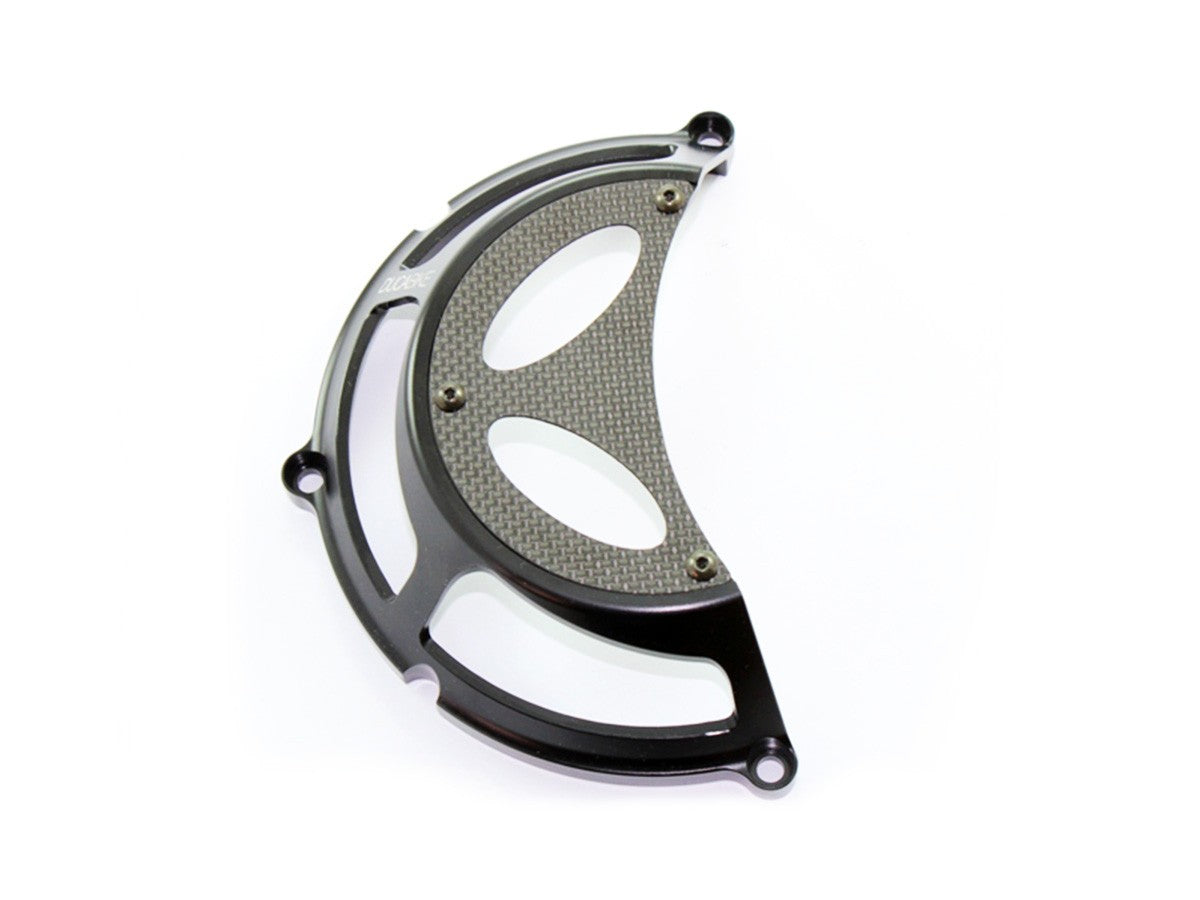 Ducabike DBK CC04 Clutch Cover - BLACK
