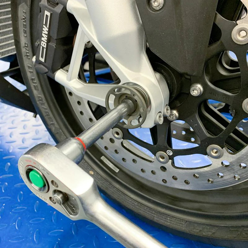 Alpha Racing Quick Release Front Axle Kit For BMW S1000RR HP4