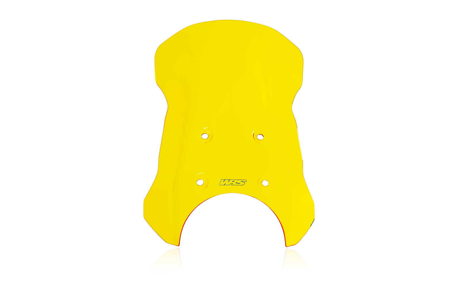 WRS Caponord Windscreen Royal Enfield Himalayan 450 2024-2026