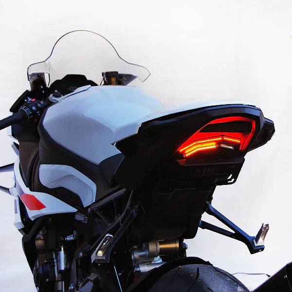 NRC Integrated Brake Light Turn Signals Fender Eliminator S1000RR 2023-2025