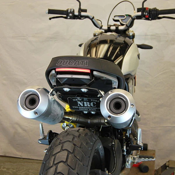 NRC Ducati Scrambler 1100 Fender Eliminator Kit (2018 - Present)