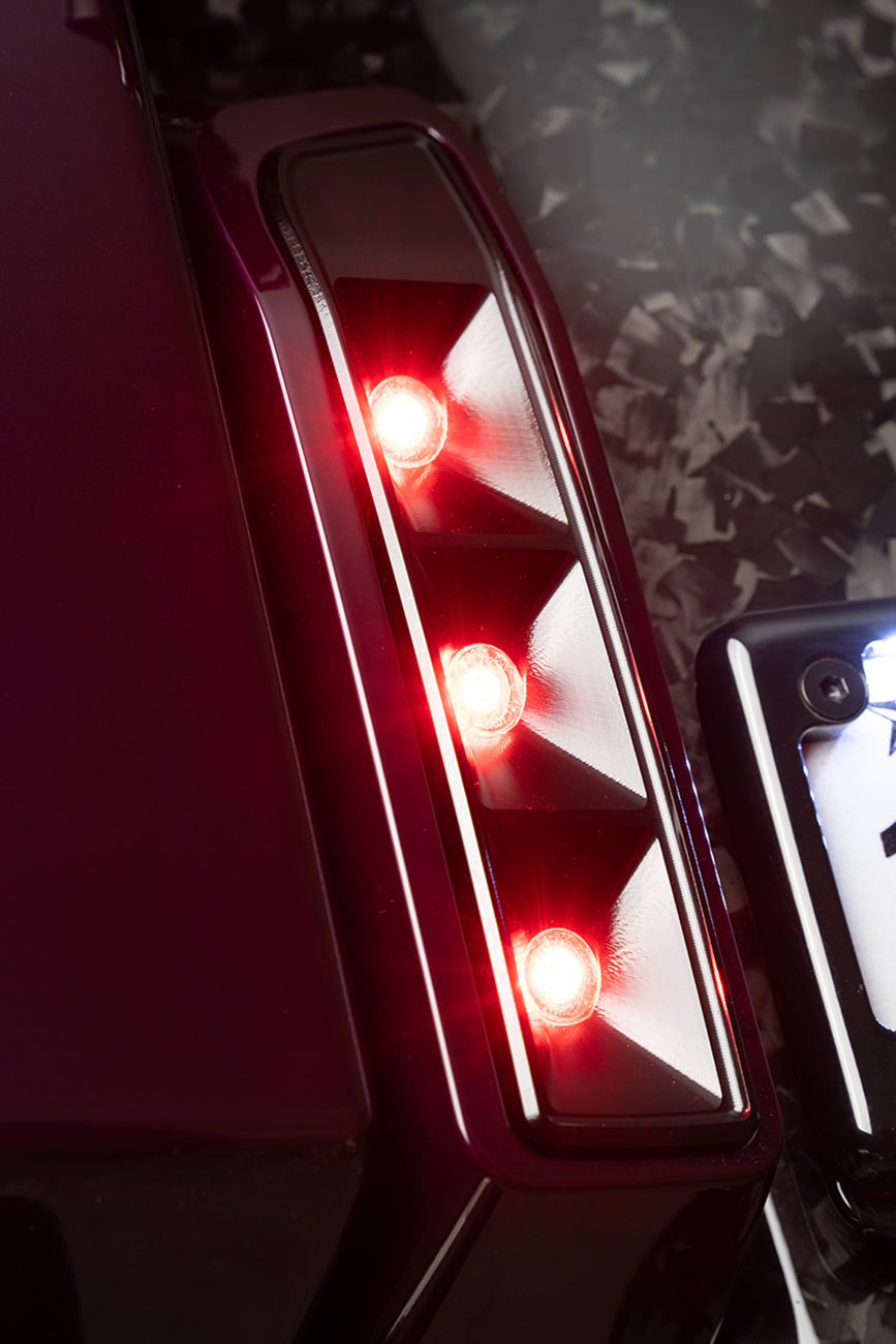 Kodlin USA Taillight Kit