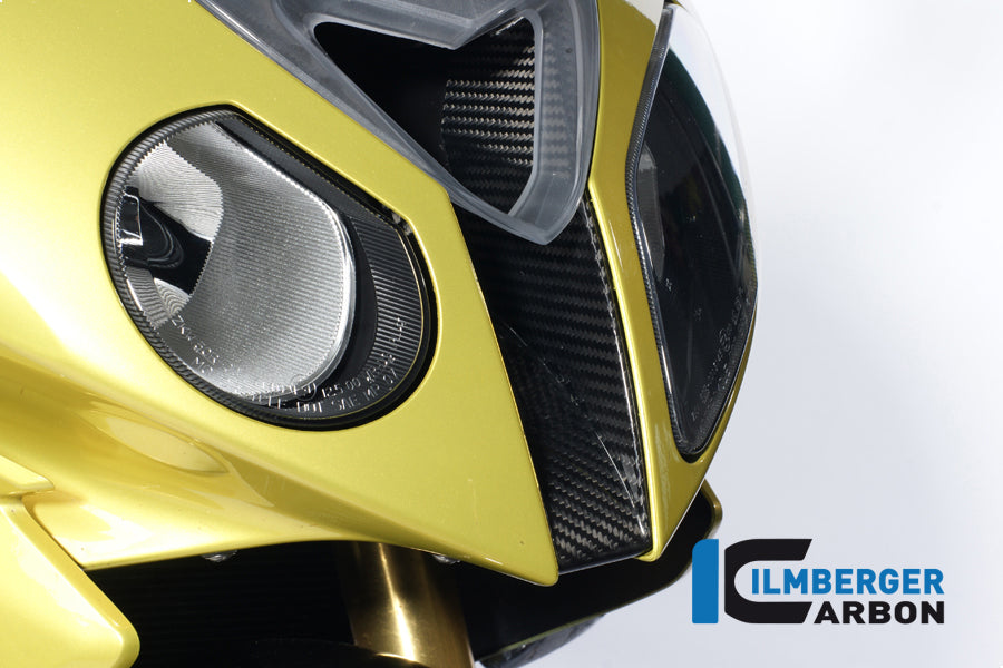 Ilmberger Carbon Upper Fairing Middle Part, Air Intake Carbon