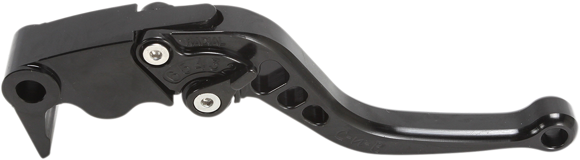 PSR Click 'N Roll Brake Lever - Short - Black