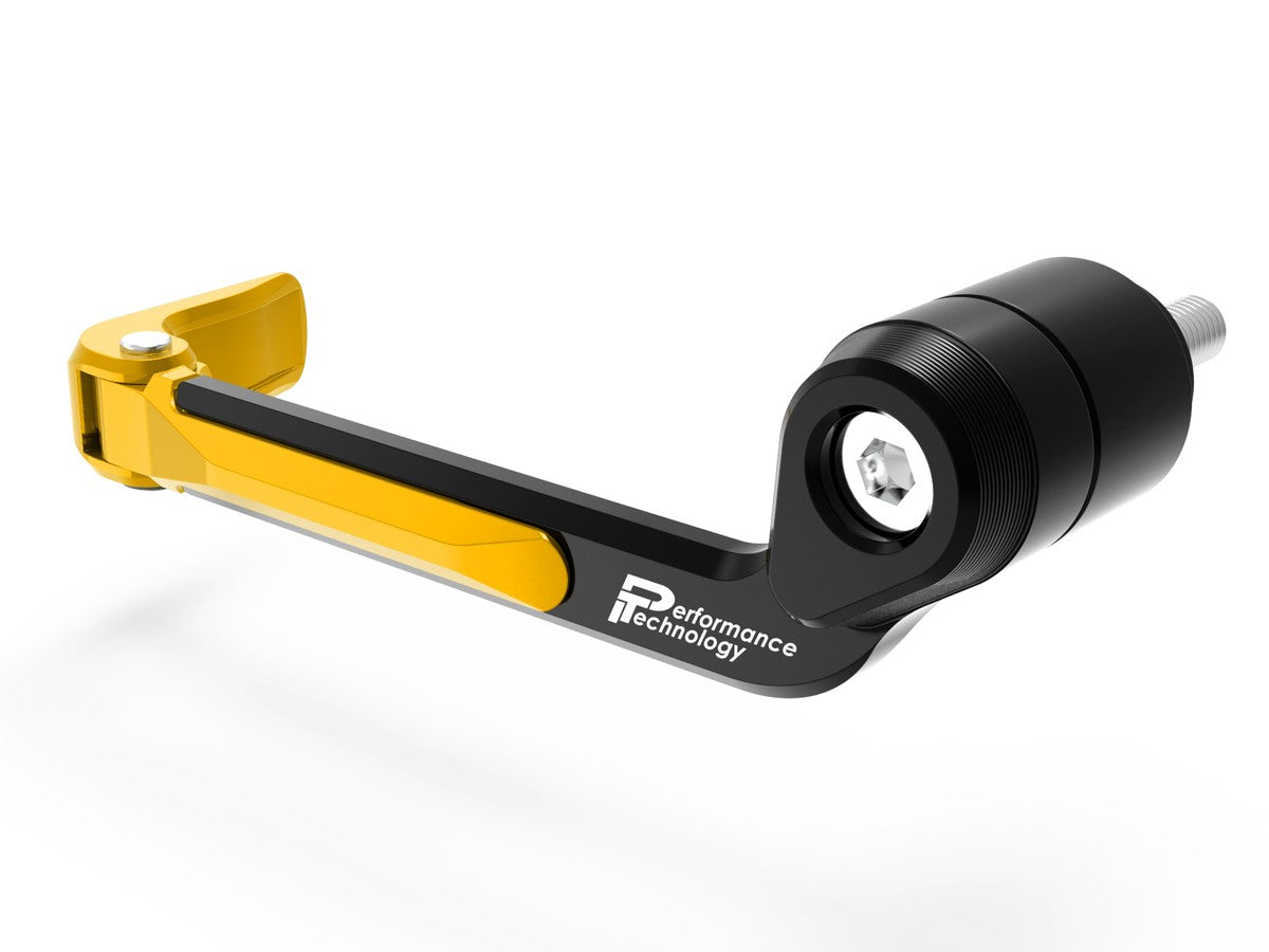 Ducabike DBK Plc02 Clutch Lever Protection BMW S1000 RR - BLACK-GOLD