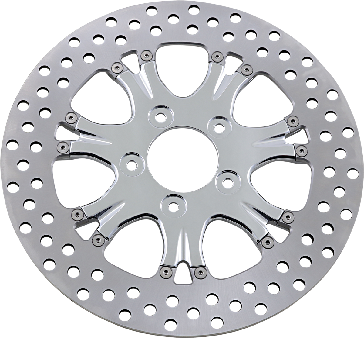 Performance Machine (PM) Brake Rotor - 11.5" - Paramount - Chrome