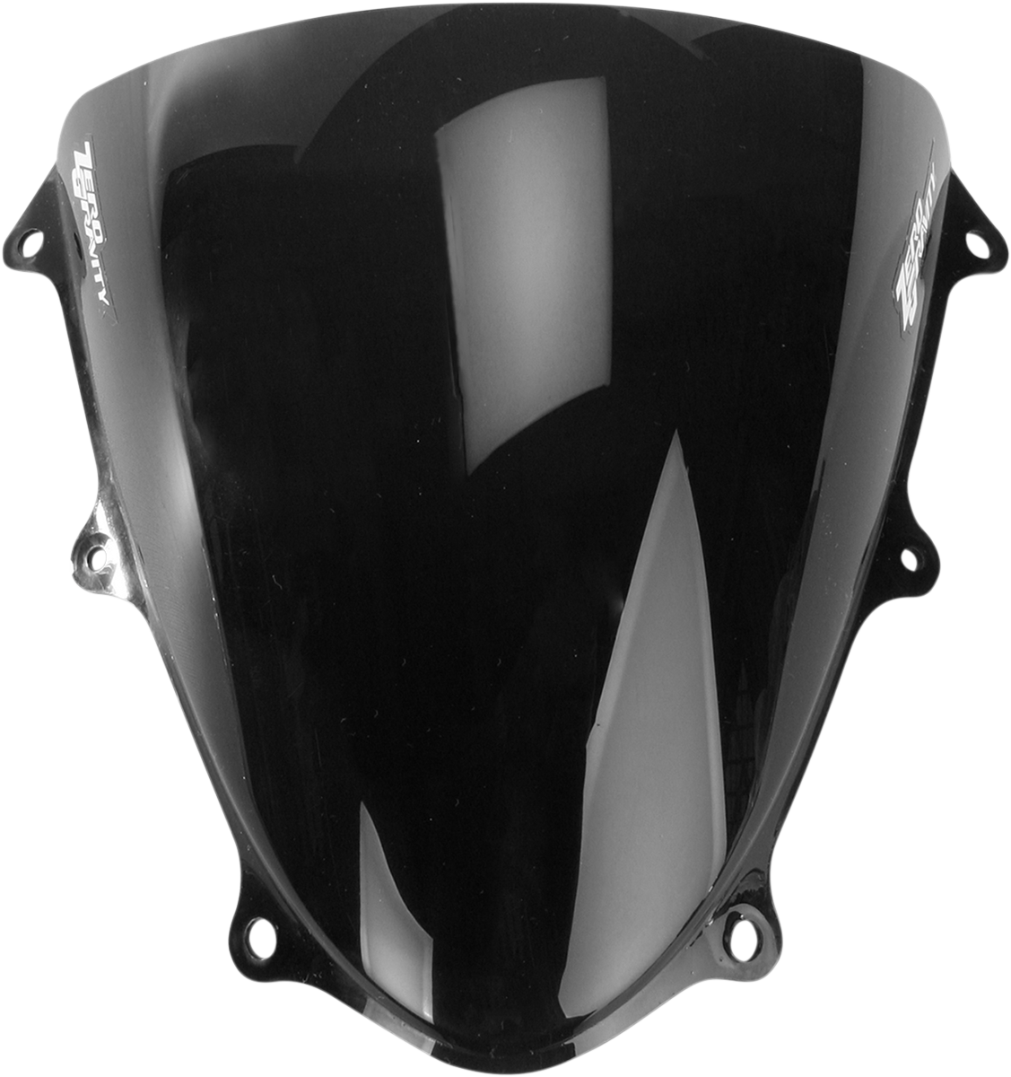 Zero Gravity SR Windscreen - Dark Smoke - '11-'25 GSX-R 600/750