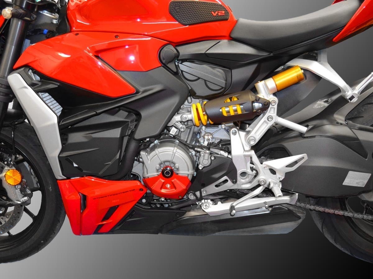 Ducabike DBK SLI10 SFV2 Alternator Cover Protection Slider