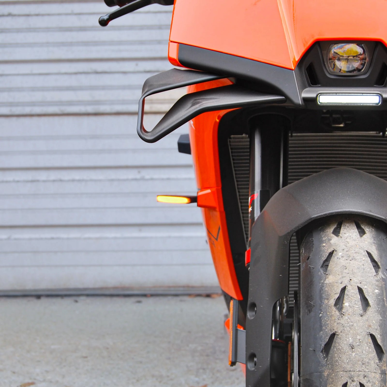 NRC KTM 990 RC R Front Turn Signals (2026-Present)