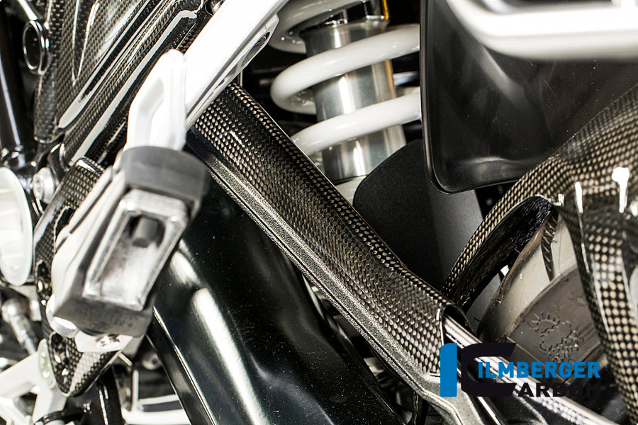 Ilmberger Carbon Brake Line Cover Carbon