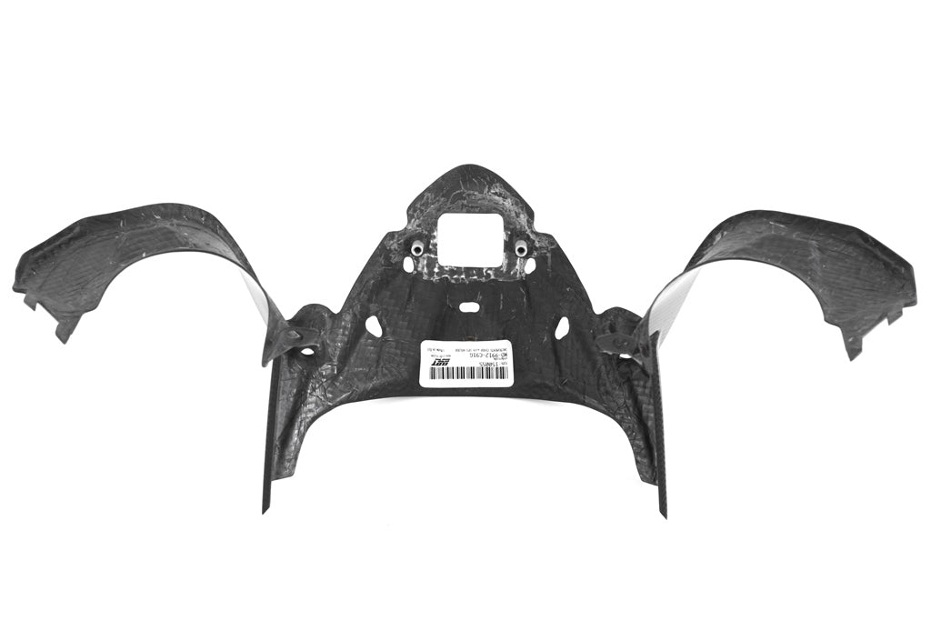 Fullsix Carbon INSTRUMENTS COVER With GPS HOLDER