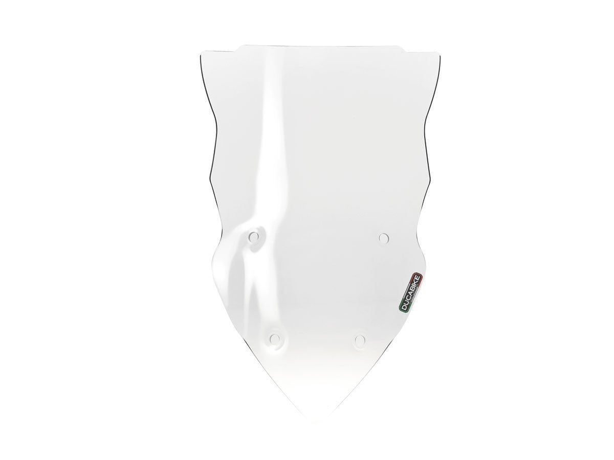 Ducabike DBK Cup03 MTS 1200 13/14 Touring Windscreen - TRANSPARENT