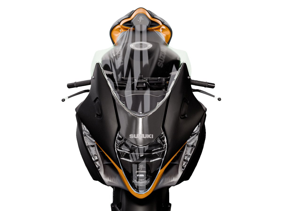 WRS Race High Windscreen Suzuki GSX-R 1300 Hayabusa 2021-2025