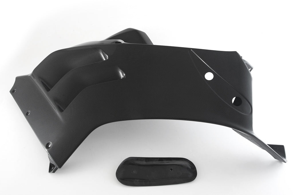 Fullsix Carbon Fairing Side Panel - Upper Right